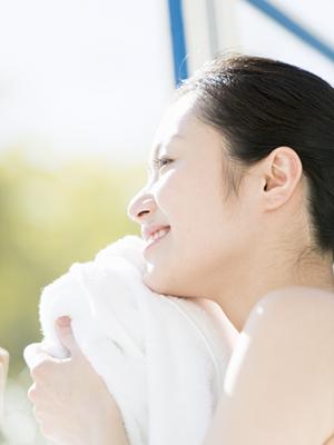 自宅で試せるグリーンピールアイテム